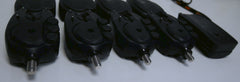 Fox Micron RX+ Bite Alarms 4 Rod Set CEI158