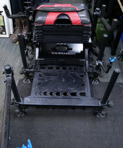 Daiwa Tournament 800 System 36 Seatbox TN800SB