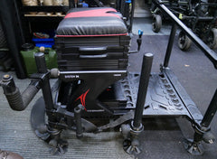 Daiwa Tournament 800 System 36 Seatbox TN800SB