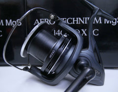 Shimano Aero Technium Mgs 14000 XTC Reels X4