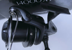 Shimano Aero Technium Mgs 14000 XTC Reels X4