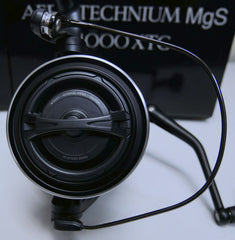 Shimano Aero Technium Mgs 14000 XTC Reels X4
