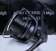 Shimano Aero Technium Mgs 14000 XTC Reels X4