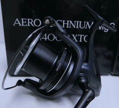 Shimano Aero Technium Mgs 14000 XTC Reels X4