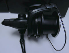 Shimano Aero Technium Mgs 14000 XTC Reels X4