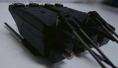 Delkim TXi-D Bite Alarms X2 + D-Lok V2 + Snag Ears + Nitelite V2 + RX-D Receiver