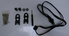 Delkim TXi-D Bite Alarms X2 + D-Lok V2 + Snag Ears + Nitelite V2 + RX-D Receiver