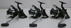 Shimano Medium Baitrunner XT-A Long Cast Reels X3