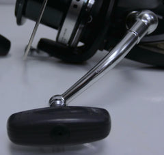 Shimano Medium Baitrunner XT-A Long Cast Reels X3
