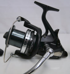 Shimano Medium Baitrunner XT-A Long Cast Reels X3
