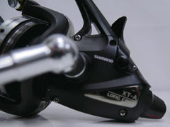 Shimano Medium Baitrunner XT-A Long Cast Reels X3