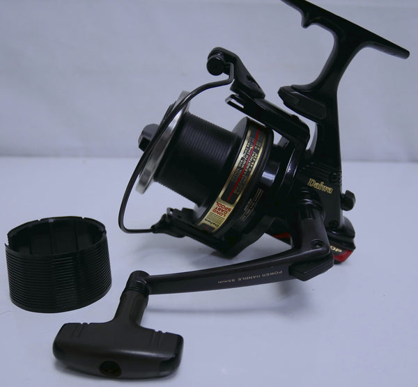 Daiwa ロングビーム　GS-3000P Daiwa Longbeam GS 3000P Reel – Fish For Tackle
