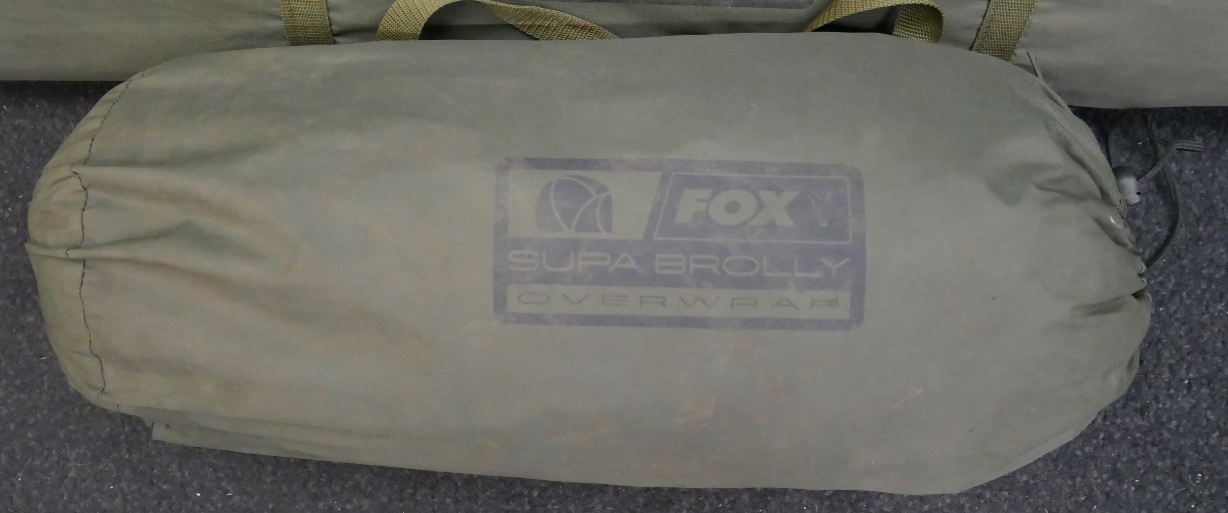 Fox Supa Brolly 60 Inch MK1 Wrap