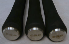ESP Terry Hearn Classic 12ft 3.25lb 40mm Custom Carp Rods X3