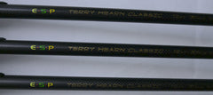 ESP Terry Hearn Classic 12ft 3.25lb 40mm Custom Carp Rods X3