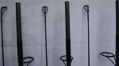 ESP Terry Hearn Classic 12ft 3.25lb 40mm Custom Carp Rods X3
