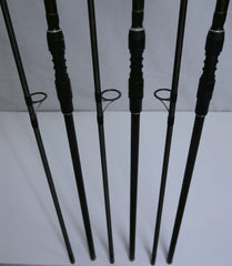 Greys Prodigy GT5 50 12ft 3.00lb Carp Rods + 3.25lb
