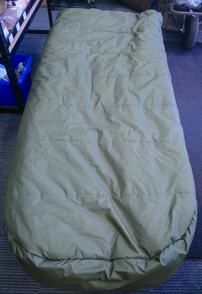 Cyprinus Lightweight 6 Leg 5 Season Sleep System Bedchair