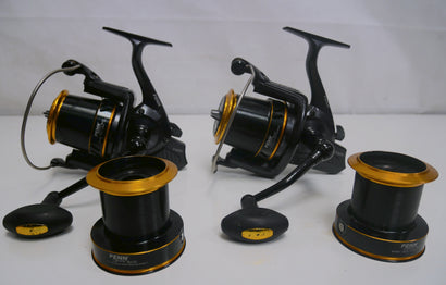 Penn Affinity 7000 Reels + Spare Spools X2