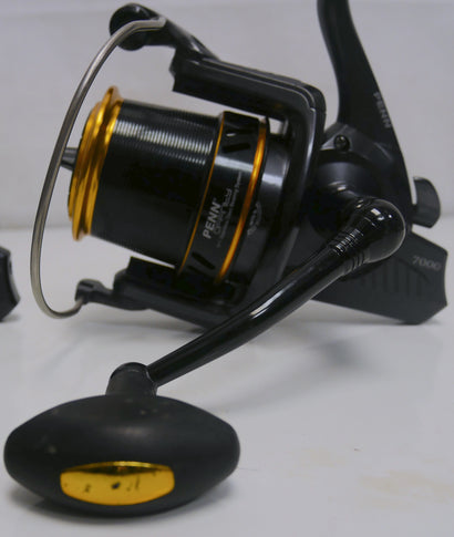Penn Affinity 7000 Reels + Spare Spools X2