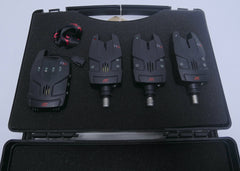JRC Radar DR Bite Alarm 3+1 Set