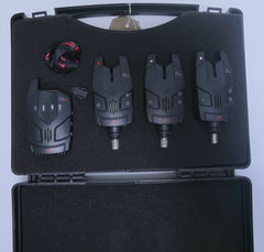 JRC Radar DR Bite Alarm 3+1 Set