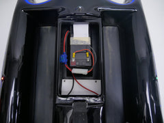 Blue Sky Angling BSA Lake Star Bait Boat