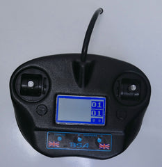 Blue Sky Angling BSA Lake Star Bait Boat
