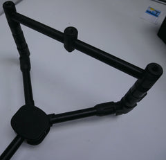 Fox Black Label QR 3 Rod Pod Kit Complete