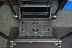 Preston Absolute 36 Black Edition Seatbox + Extra Tray Units