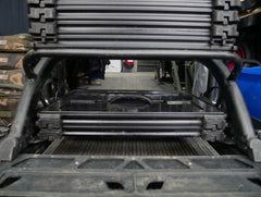 Preston Absolute 36 Black Edition Seatbox + Extra Tray Units