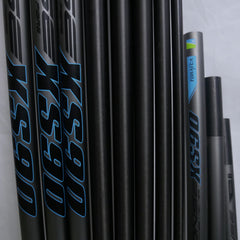 Preston Response XS90 16m Pole + 13 Top Kits + 2 Cup Kits