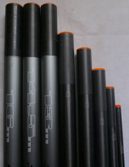 Preston Response XS90 16m Pole + 13 Top Kits + 2 Cup Kits