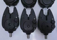 Fox Micron MX Bite Alarms 3+1 Set