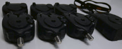 Fox Micron MX Bite Alarms 3+1 Set