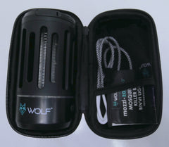 Wolf Mozzi Zappa + Tech Case Ex-Display*