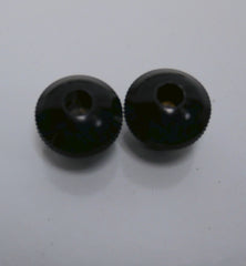 Jag Products Black 2 Rod Adjustable Buzzbar & Bankstick Set