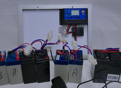 Lake Reaper Bait Boat Camo + Carry Bag + Extras