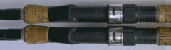 Greys Prodigy Plus 12ft 3.00lb Cork Carp Rods X2