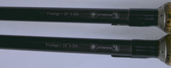 Greys Prodigy Plus 12ft 3.00lb Cork Carp Rods X2
