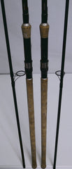 Greys Prodigy Plus 12ft 3.00lb Cork Carp Rods X2