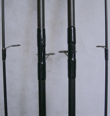 Greys Prodigy Plus 12ft 3.00lb Cork Carp Rods X2