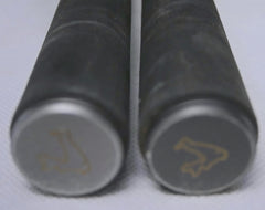 Avid CurveX  13ft 3.5lb Carp Rods X2