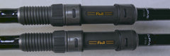 Avid CurveX  13ft 3.5lb Carp Rods X2
