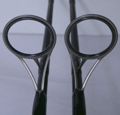 Avid CurveX  13ft 3.5lb Carp Rods X2