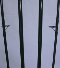 Avid CurveX  13ft 3.5lb Carp Rods X2