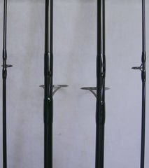 Avid CurveX  13ft 3.5lb Carp Rods X2