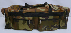 Lake Reaper Bait Boat Camo + Carry Bag