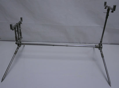 Solar Tackle Sod Pod + Tri-Post + Buzzbars