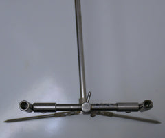 Solar Tackle Sod Pod + Tri-Post + Buzzbars